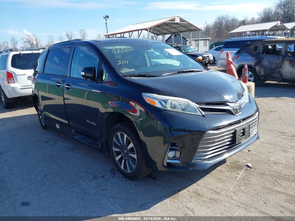 2019 Toyota Sienna