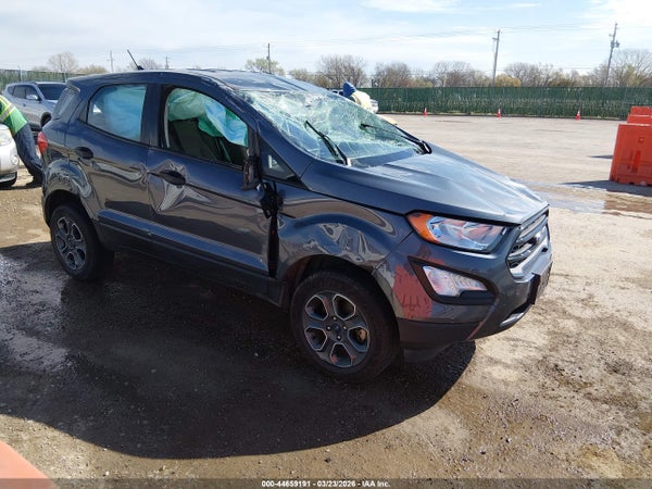 2022 Ford Ecosport
