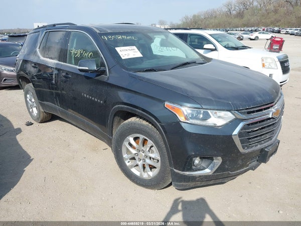 2019 Chevrolet Traverse