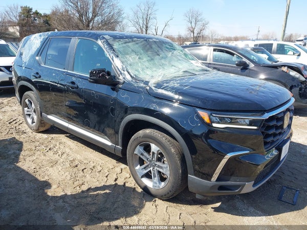2023 Honda Pilot