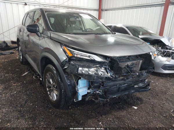 2021 Nissan Rogue