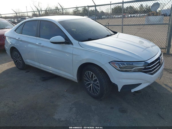 2021 Volkswagen Jetta