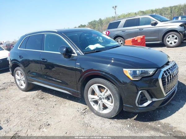 2021 Audi Q3