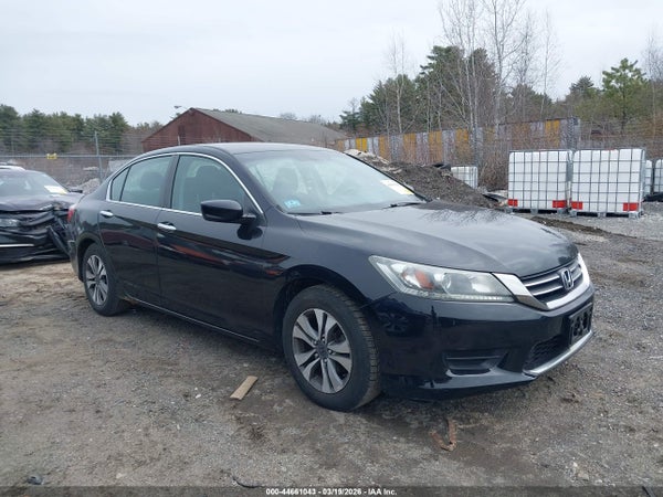 2013 Honda Accord