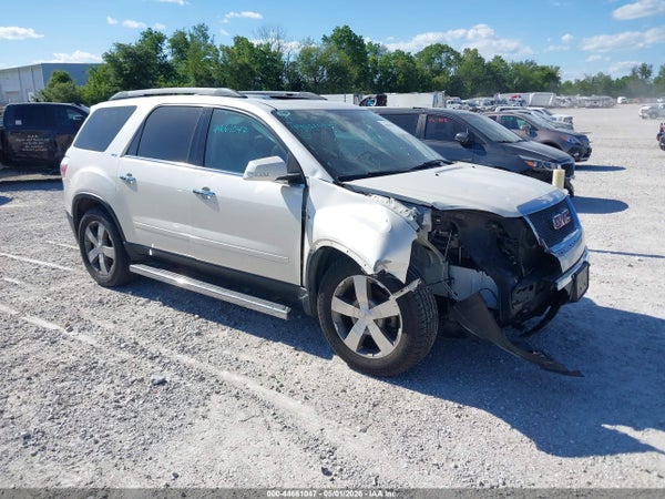 2012 GMC Acadia