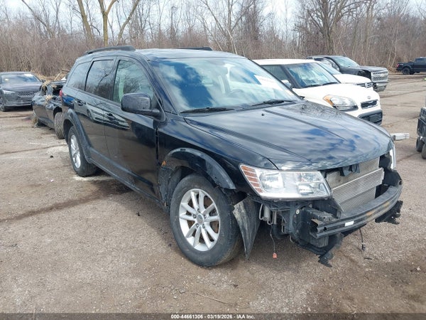 2014 Dodge Journey