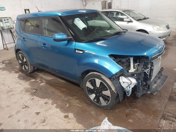 2018 Kia Soul