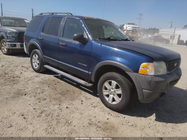 2004 Ford Explorer