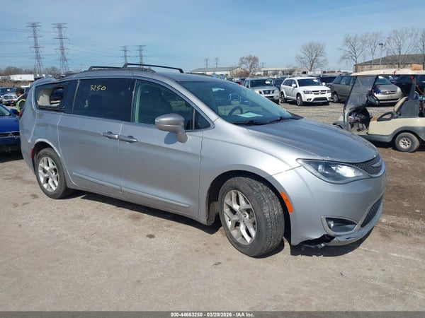 2017 Chrysler Pacifica