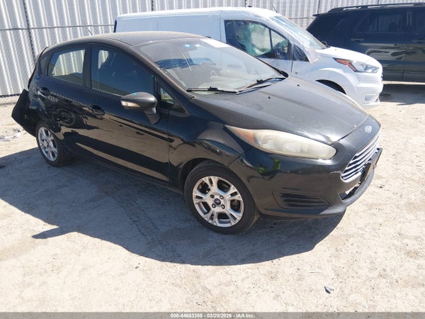 2016 Ford Fiesta