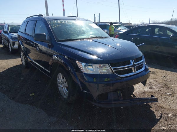 2020 Dodge Journey