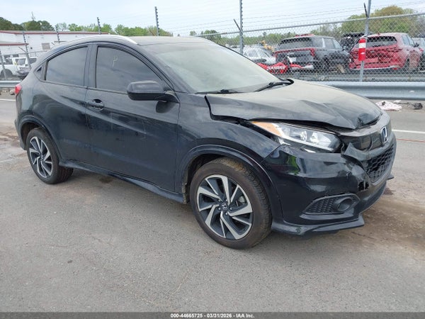 2019 Honda Hr-V