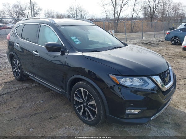 2018 Nissan Rogue