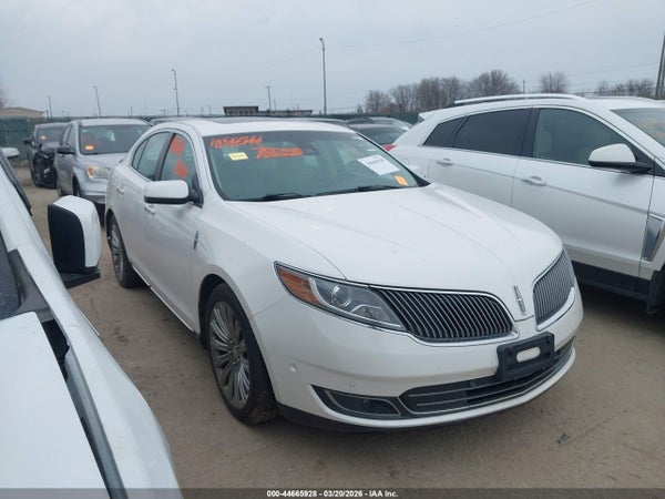 2014 Lincoln Mks
