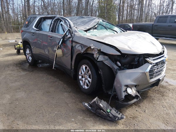 2019 Chevrolet Traverse