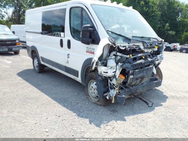 2017 RAM Promaster 1500