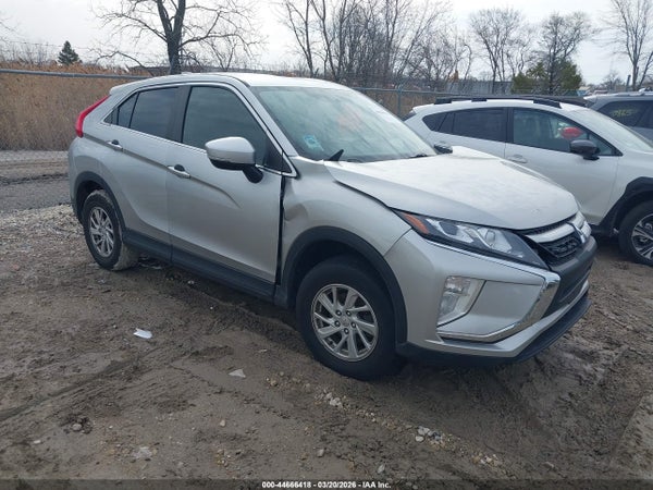 2019 Mitsubishi Eclipse Cross