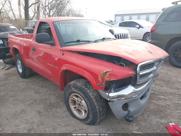 2000 Dodge Dakota