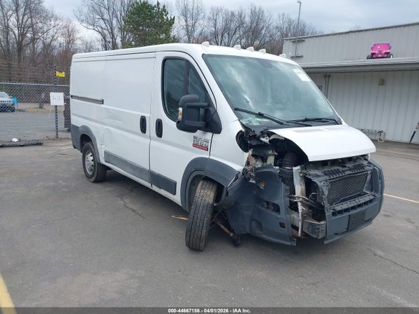 2016 RAM Promaster 1500