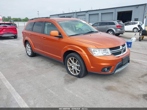 2011 Dodge Journey