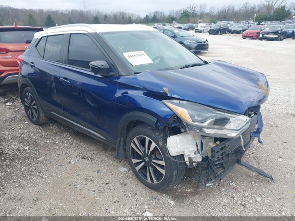2018 Nissan Kicks