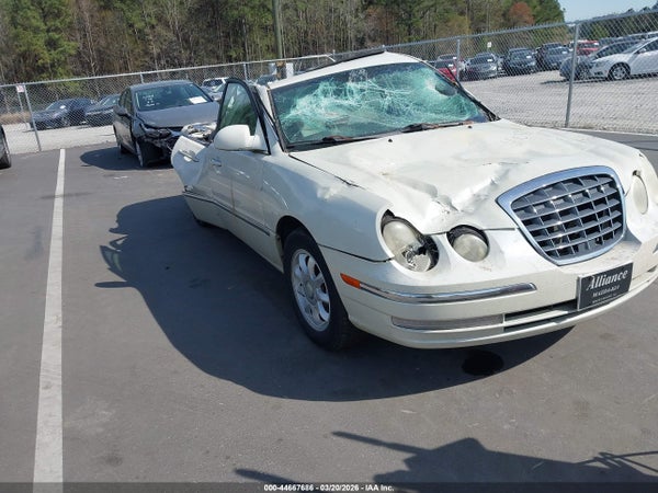 2005 Kia Amanti