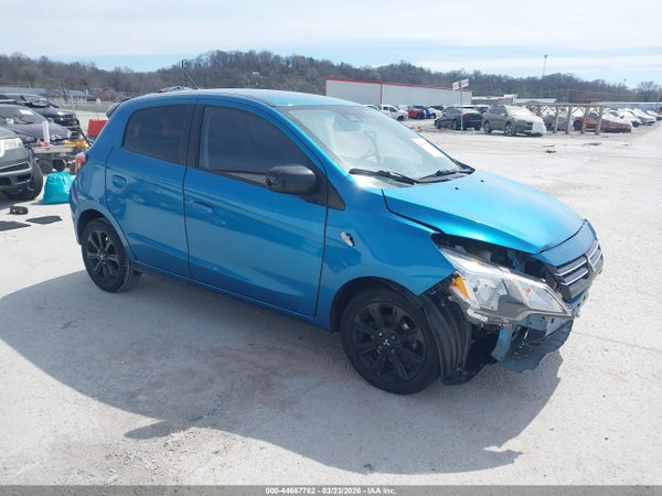 2022 Mitsubishi Mirage