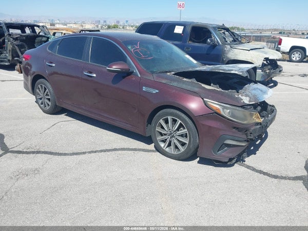 2019 Kia Optima