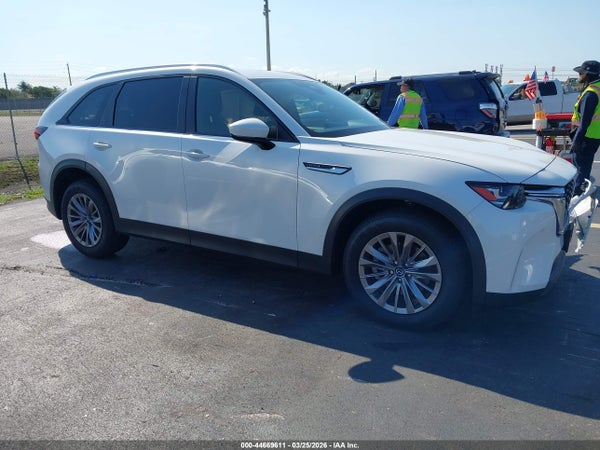 2026 Mazda Cx-90