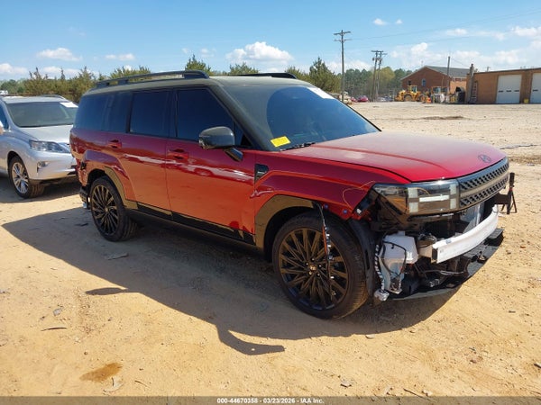 2024 Hyundai Santa Fe