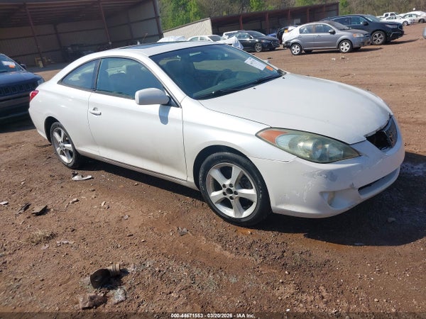 2006 Toyota Camry Solara