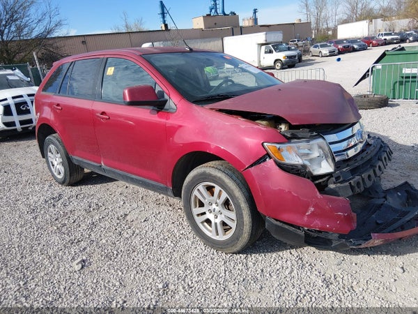 2008 Ford Edge