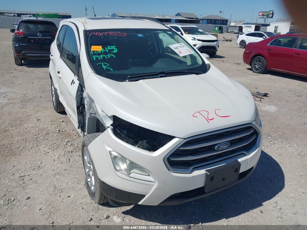 2018 Ford Ecosport