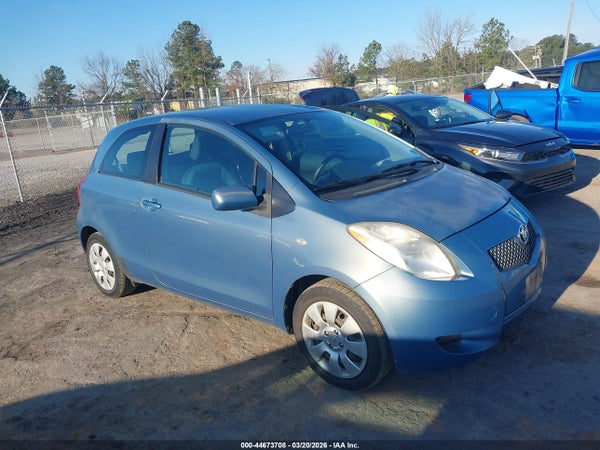 2008 Toyota Yaris