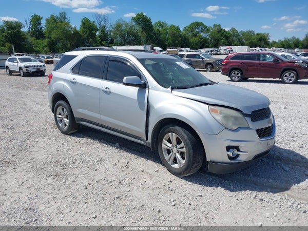 2015 Chevrolet Equinox