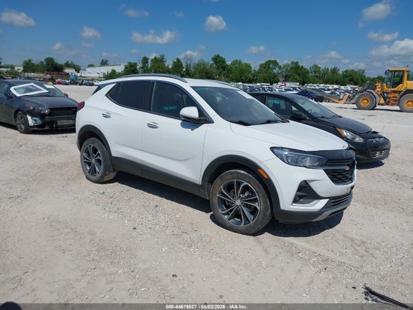 2022 Buick Encore Gx