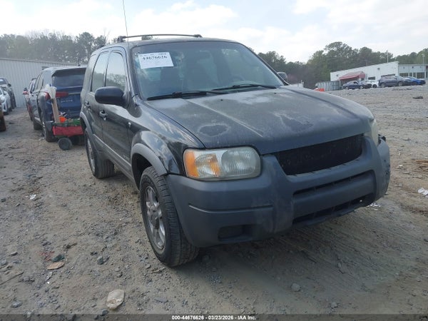 2001 Ford Escape