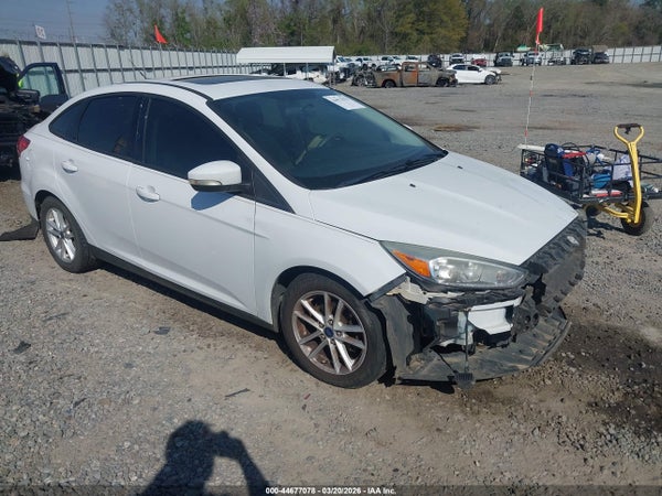 2015 Ford Focus