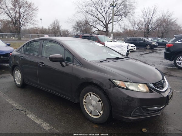 2014 Honda Civic