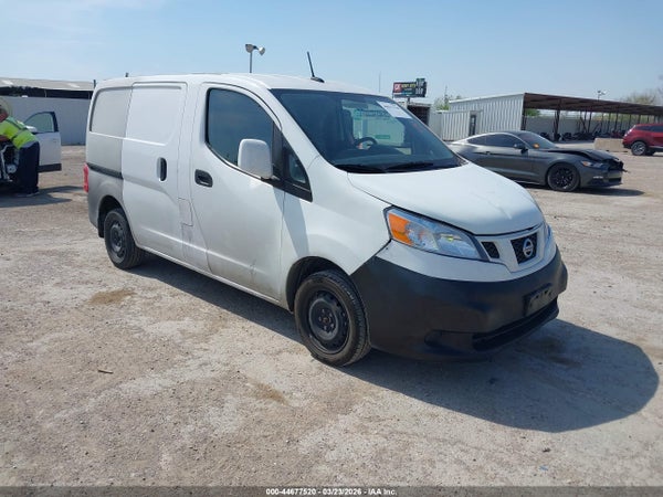 2021 Nissan Nv200  Cargo