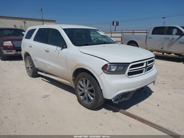 2017 Dodge Durango