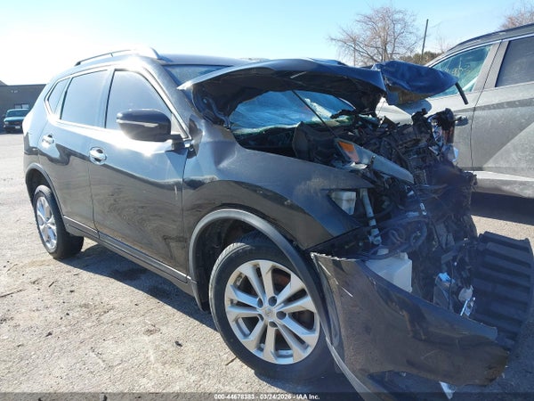 2014 Nissan Rogue