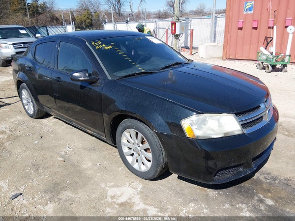 2013 Dodge Avenger