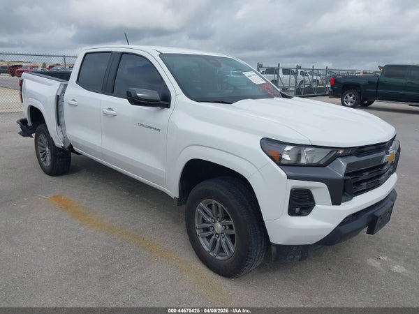 2023 Chevrolet Colorado