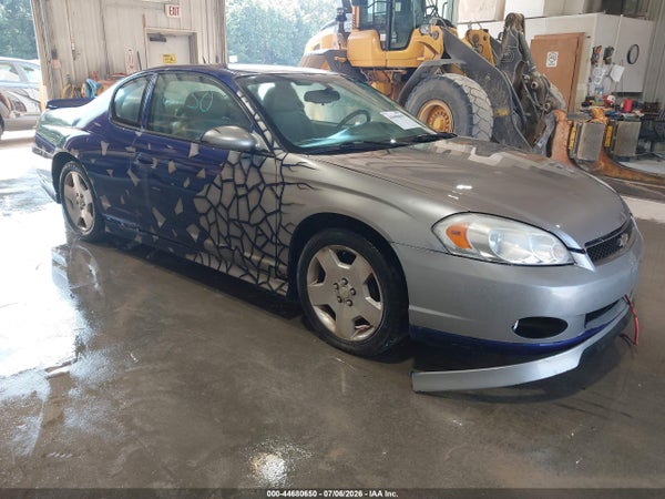 2007 Chevrolet Monte Carlo