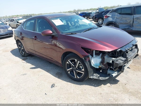 2025 Nissan Sentra