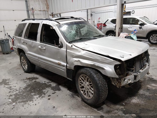 2004 Jeep Grand Cherokee
