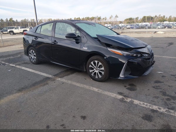 2021 Toyota Prius Prime