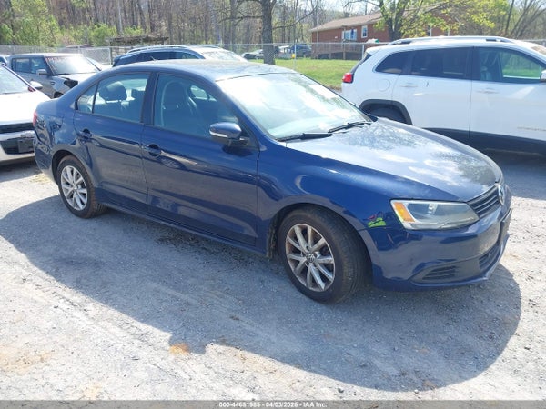 2012 Volkswagen Jetta