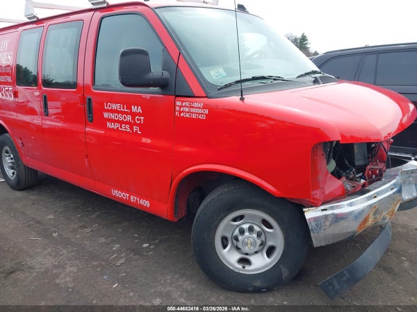 2024 Chevrolet Express Cargo